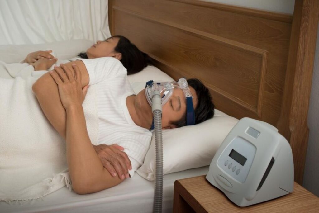 cpap mask